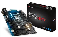 Motherboard Biostar Racing Z170GT7 S1151 iZ170 Motherboard Biostar Racing Z170GT7 S1151 iZ170