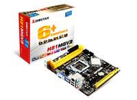 Motherboard Biostar H81MGV3 S1150 Motherboard Biostar H81MGV3 S1150