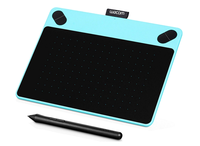 Wacom Intuos DRAW CTL-490DB-NMD Creative Pen Tablet Blue Wacom Intuos DRAW CTL-490DB-NMD Creative Pen Tablet Blue