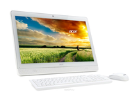 All in One ACER Aspire Z1-612 White iCeleron J3060 All in One ACER Aspire Z1-612 White iCeleron J3060