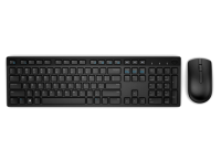 Сет клавиатура мышь Dell KM636 Black Сет клавиатура мышь Dell KM636 Black