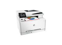 HP Color LaserJet Pro M277n White HP Color LaserJet Pro M277n White