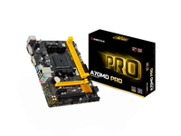 Motherboard Biostar A70MD PRO SocketFM2+ Motherboard Biostar A70MD PRO SocketFM2+