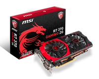 Video Card MSI Radeon R7 370 Gaming 2GB DDR5 Video Card MSI Radeon R7 370 Gaming 2GB DDR5