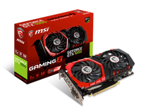 Video Card MSI GeForce GTX 1050 Gaming 2Gb Video Card MSI GeForce GTX 1050 Gaming 2Gb