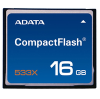 16Gb Compact Flash ADATA, 533x 16Gb Compact Flash ADATA, 533x