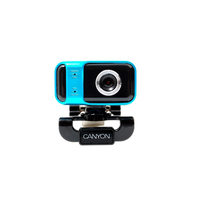 Веб камера Canyon CNR-WCAM920HD Silver/Blue