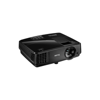 DLP XGA Projector 3000Lum,  13000:1 BenQ "MX505", Black, 1.8kg