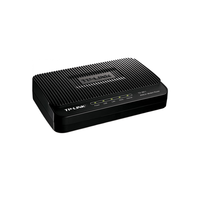 TP-Link TD-8811 ADSL/ADSL2/ADSL2+, Broadcom, Router+Splitter, 1xUSB2.0 port