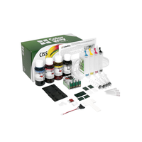 Refill Cartridge ColorWay EP-SX130 C/Y/M/BK, Epson S22/SX125/SX420/SX425/BX305/SX130/SX230/SX235W/SX430W/SX435W/SX440W/SX445W (w/Ink, w/Cartridge+Chip
