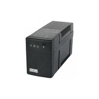 PowerCom BNT-600A, Line Interactive, AVR, CPU