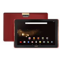 Tableta 10.1" ACER Iconia Tab 10 A3-A40, 2Gb, 32Gb, Red-Gold