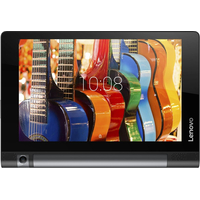 Lenovo Yoga Tablet3 10 Black Snapdragon 210 QuadCore-1.1GHz/2Gb/16Gb flash/Rotatable 8MP/LTE/WiFi-N/BT4.0/GPS/Android 5.1/10" IPS 1280x800