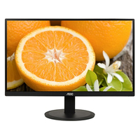 Monitor 23.8" AOC I2480SX Borderless,, W-LED, 1920x1080@60, 5ms, DVI, HDMI, Black
