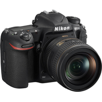 Nikon D500 kit 16-80mm f/2.8-4E ED VR, 20.9MPx, 4K UHD, In-Camera Time Lapse, Wi-Fi, Bluetooth, NFC