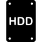 Dispozitiv de stocare HDD/SDD