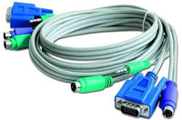 CC-KVMA-2 Cable for Workstations CPU switch