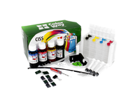 Refill Cartridge ColorWay EP-SX525 BK/C/M/Y