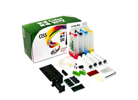 CISS ColorWay CN-IP3300 BK/C/M/Y, Canon iP3300/3500/MP510/520/MX850, ix4000/5000 (w/Ink, w/Cartridge+Chip)