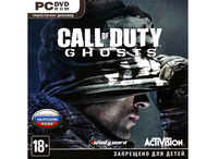 Call of Duty Ghosts (Steam CD KEY) RU