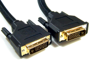 Cable DVI  Brackton "Basic" DVI-SKB-0200.B, 2 m