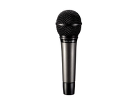 F&D DM-02 High Quality, Pure Sound Karaoke Microphone, grey color, for F&D T-80U, T-30X, T-60X, T-280X II