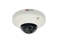 ACTi E92, 3.0Mpixel PoE Indoor miniDome Surveillance Camera, 1/3.2" CMOS