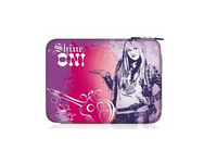 Cумка для ноутбука Cirkuit Planet DSY-LB3040K Disney Hannah Montana, 10"