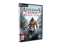 Assassins Creed 4 IV Black Flag Standard (RU) CD KEY