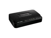 TP-Link TD-8816 ADSL/ADSL2/ADSL2+, Trendchip, Router+Splitter