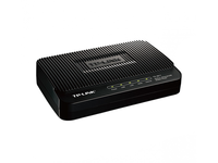 TP-Link TD-8817 ADSL/ADSL2/ADSL2+, Trendchip, Router+Splitter, 1xUSB2.0 port