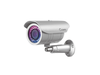 COMPRO CS400, 1.3Mpixel, Day/Night Surveillance Camera, 1/4" CMOS, F1.5, 10x digital zoom, 640x480 at 30fps, H.264/MJPEG/MPEG-4 video compression, up