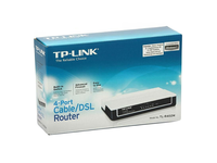 TP-Link TL-R402M, Router 4-port 10/100Mbit