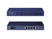 TP-Link TL-R470T+, Multi WAN Router, 4WAN Configurable Ports, Load Balance, Advanced firewall, Port Bandwidth Control, Port Mirror, Port-based VLAN, D