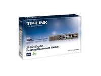 TP-Link TL-R600VPN, SafeStream™ VPN Router 8-port 10/100/1000Mbit, 1*Gigabit  WAN port + 4*Gigabit LAN ports, 20 IPsec VPN Tunnels, 16 PPTP VPN tun. a