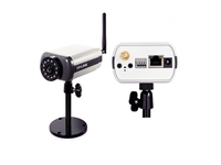 TP-Link TL-SC3171G, 54Mbps Wireless Day/Night Surveillance Camera, 2.4GHz, 802.11b/g