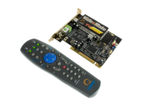 Тюнер COMPRO VideoMate Gold II M355 Analog TV/Capture card, Philips 7134/7135