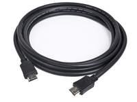 HDMI to HDMI  4.5m Gembird, male-male, V1.4, Black, CC-HDMI4L-15