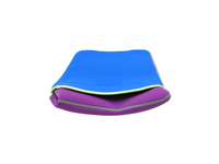 Geanta laptop G-Cube GNR-115VB Neoprene Reversible Color, 15-16.4", Violet/Blue