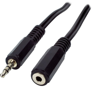 CCSPJ02  Audio Extension Cable 3.5mm