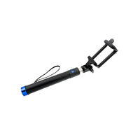 Bluetooth Selfie stick Premium Tellur M76BF Blue