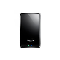 500Gb HDD  2.5", USB3.0, ADATA DashDrive Air AE800, Wireless, Powerbank 5200mAh, Black, 5400RPM, 480MB/sec, 8MB cache