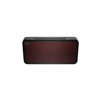 F&D W30 Blade,Bluetooth Portable Speaker (Black, 2x2.5W (1.5"), 80Hz-20kHz, 40dB, Bass, NFC,Wi-Fi Bluetooth Stereo, microSD, AUX In, Microphone)