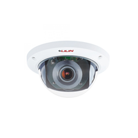 LILIN LD2322EX3.6 2.0Mpixel, Day/Night PoE Dome Indoor Surveillance Camera, 1/2.5" CMOS, 1920x1080, MicroSD/SDHC, H.264/MJPEG video compression, two-w