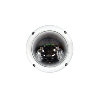 LILIN LR6122EX3.6 2.0Mpixel, Day/Night PoE Dome VandalResistant Surveillance Camera, 1/2.5" CMOS, 1920x1080, MicroSD/SDHC, H.264/MJPEG video compressi 1