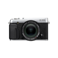 Fujifilm X-E2s Silver/XF18-55mm kit 16Mpix, JPEG (Exif Ver 2.3), RAW+JPEG, WiFi, 3.0" LCD 1040K + OVF