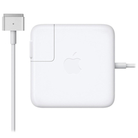 Блок питания Apple MagSafe2 A1435, 60Вт, для ноутбука Apple 13'' Retina