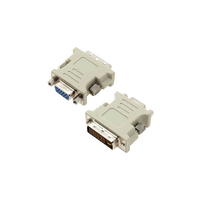 Gembird A-DVI-VGA Adapter,DVI-A 24-pin male to VGA 15-pin female
