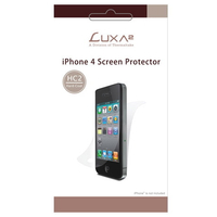 LUXA2 HC2 LHA0017 ScreenProtector for iPhone4, HardCoating, Anti-Reflection, Anti-Scratch