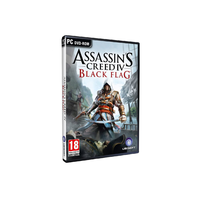 Assassins Creed 4 IV Black Flag Standard (RU) CD KEY